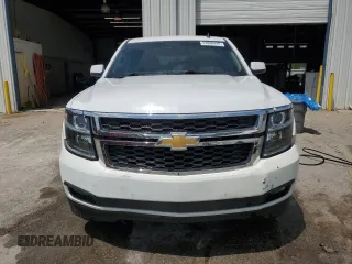 2015 Chevrolet Tahoe LT with VIN 1GNSCBKC8FR181394, listed as a Copart auction lot 53846435 with 191,875 mi miles and Salvage title. Bid and sale history available at DreamBid. Image 5.