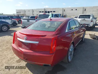 2014 Cadillac XTS Luxury with VIN 2G61M5S38E9326187, listed as a IAAI auction lot 42623068 with 169,102 mi miles and . Bid and sale history available at DreamBid. Image 4.