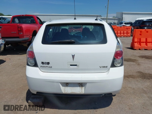 2010 Pontiac Vibe 1SB with VIN 5Y2SL6E04AZ404492, listed as a IAAI auction lot 42496299 with 162,858 mi miles and . Bid and sale history available at DreamBid. Image 16.