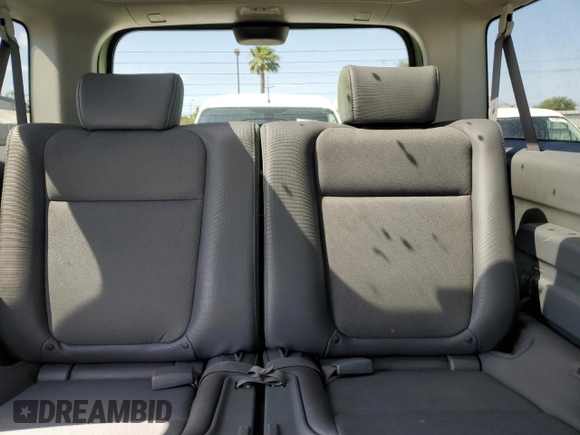 2004 Honda Element EX with VIN 5J6YH28684L022875, listed as a Copart auction lot 56908245 with 246,526 mi miles and Salvage title. Bid and sale history available at DreamBid. Image 10.