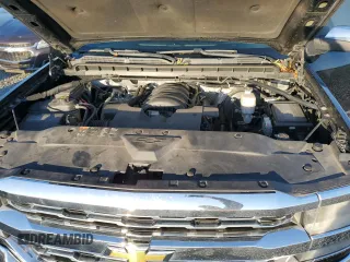 2016 Chevrolet Silverado 1500 LTZ with VIN 3GCUKSEJ4GG102271, listed as a Copart auction lot 76191744 with Not Provided miles and Salvage Title. Bid and sale history available at DreamBid. Image 11.