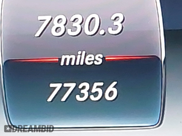 2018 Mercedes-Benz GLC with VIN WDC0G4JB4JV094465, listed as a IAAI auction lot 41869125 with 77,356 mi miles. Bid and sale history available at carsss.com. Image 16.