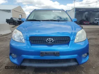 2007 Toyota Matrix STD z VIN 2T1KR32EX7C643593, wystawiony jako Copart lot #58602255 z przebiegiem 216 211 mil mil oraz Czysty tytuł • Clean title. Historia ofert i sprzedaży dostępna na DreamBid. Obrazek 5.