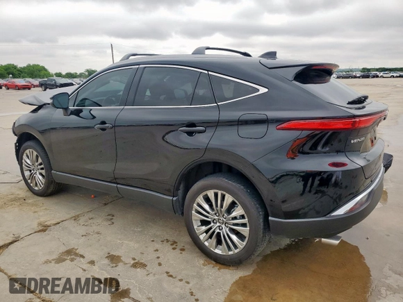 2023 Toyota Venza LE z VIN JTEAAAAH0PJ144787, wystawiony jako Copart lot #53558035 z przebiegiem 19 157 mil mil oraz Szkoda całkowita • Salvage title. Historia ofert i sprzedaży dostępna na DreamBid. Obrazek 2.