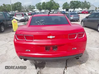 2011 Chevrolet Camaro 2LT with VIN 2G1FC1ED9B9112381, listed as a IAAI auction lot 42434020 with 193,103 mi miles and . Bid and sale history available at DreamBid. Image 16.