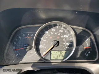 2013 Toyota RAV4 LE with VIN JTMBFREVXDD015216, listed as a Copart auction lot 79136074 with 122,724 mi miles and Clean Title. Bid and sale history available at carsss.com. Image 9.