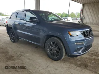 2020 Jeep Grand Cherokee Limited X с VIN 1C4RJFBG1LC115761, выставлен на аукционе Copart как лот 57250935 с пробегом 50 607 миль миль и Списание • Salvage title. История ставок и продаж доступна на DreamBid. Изображение 4.