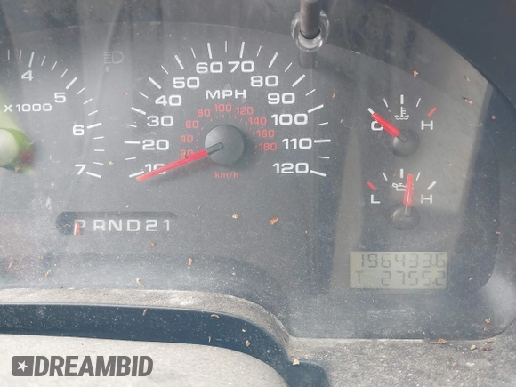 2008 Ford F-150 XL with VIN 1FTRW12W68KD81429, listed as a IAAI auction lot 42467701 with 196,433 mi miles and . Bid and sale history available at DreamBid. Image 7.