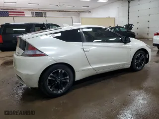 2015 Honda CR-Z EX with VIN JHMZF1D63FS000242, listed as a Copart auction lot 66135664 with 140,911 mi miles and Salvage Title. Bid and sale history available at carsss.com. Image 3.