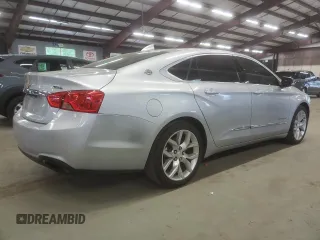 2020 Chevrolet Impala Premier with VIN 2G1105S34L9103708, listed as a Copart auction lot 56901005 with 219,835 mi miles and Clean title. Bid and sale history available at DreamBid. Image 3.