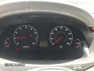 2007 Hyundai Azera SE z VIN KMHFC46FX7A216846, wystawiony jako Copart lot #60035695 z przebiegiem 197 201 mil mil oraz Szkoda całkowita • Salvage title. Historia ofert i sprzedaży dostępna na DreamBid. Obrazek 9.