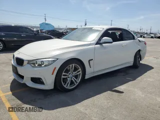 2014 BMW 4 Series 428i с VIN WBA3V7C59EP771048, выставлен на аукционе Copart как лот 58244095 с пробегом 54 752 миль миль и Списание • Salvage title. История ставок и продаж доступна на DreamBid. Изображение 1.