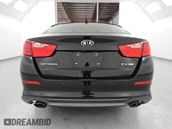 2015 Kia Optima EX с VIN 5XXGN4A78FG360062, выставлен на аукционе Copart как лот 58578895 с пробегом 179 037 миль миль и Чистый • Clean title. История ставок и продаж доступна на DreamBid. Изображение 6.