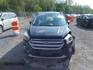 2017 Ford Escape SE with VIN 1FMCU9G91HUB56073, listed as a IAAI auction lot 42130463 with 94,275 mi miles and . Bid and sale history available at carsss.com. Image 12.