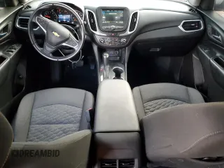 2019 Chevrolet Equinox LT with VIN 3GNAXKEV1KS573394, listed as a Copart auction lot 42409825 with 44,208 mi miles and Clean Title. Bid and sale history available at carsss.com. Image 8.