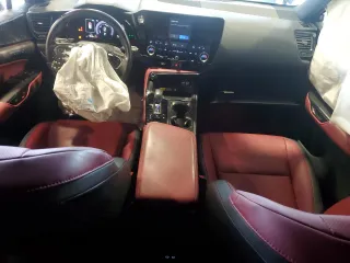 2022 Lexus NX 350h Premium z VIN 2T2GKCEZ8NC006932, wystawiony jako Copart lot #57893595 z przebiegiem 47 342 mil mil oraz Szkody całkowita. Historia ofert i sprzedaży dostępna na DreamBid. Obrazek 8.