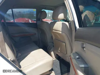 2005 Lexus RX 330 with VIN 2T2HA31U55C068631, listed as a IAAI auction lot 42023672 with 237,686 mi miles. Bid and sale history available at carsss.com. Image 8.