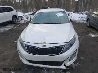 2015 Kia Optima LX with VIN 5XXGM4A74FG499110, listed as a IAAI auction lot 41303712 with 98,287 mi miles. Bid and sale history available at carsss.com. Image 12.