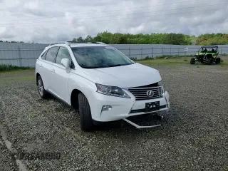 2015 Lexus RX 350 z VIN 2T2ZK1BAXFC204473, wystawiony jako Copart lot #51339175 z przebiegiem 75 992 mil mil oraz Szkoda całkowita • Salvage title. Historia ofert i sprzedaży dostępna na DreamBid. Obrazek 12.