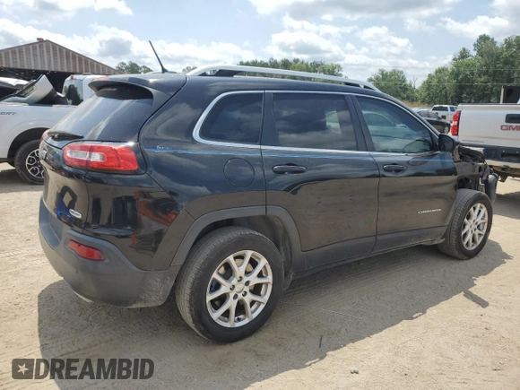 2018 Jeep Cherokee Latitude с VIN 1C4PJLCX2JD513234, выставлен на аукционе Copart как лот 57667115 с пробегом 137 284 миль миль и Списание • Salvage title. История ставок и продаж доступна на DreamBid. Изображение 3.