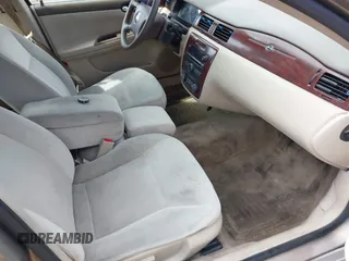 2007 Chevrolet Impala LT with VIN 2G1WT58KX79162893, listed as a IAAI auction lot 41821515 with Not Provided miles and . Bid and sale history available at DreamBid. Image 5.