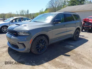 2023 Dodge Durango R/T Plus с VIN 1C4SDJCT4PC568463, выставлен на аукционе IAAI как лот 42125380 с пробегом 77 963 миль миль и . История ставок и продаж доступна на DreamBid. Изображение 18.