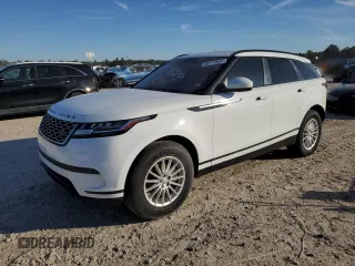 2019 Land Rover Range Rover Velar with VIN SALYA2EX1KA792022, listed as a Copart auction lot 83115884 with 53,516 mi miles and Non Repairable. Bid and sale history available at DreamBid. Image 1.