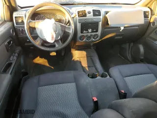 2011 Chevrolet Colorado LT w/1LT with VIN 1GCDSCFE1B8127750, listed as a Copart auction lot 84456304 with 0 mi miles and Salvage Title. Bid and sale history available at carsss.com. Image 8.