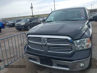 2015 Ram 1500 Lone Star z VIN 1C6RR6LG6FS676868, wystawiony jako IAAI lot #41903806 z przebiegiem 153 436 mil mil oraz . Historia ofert i sprzedaży dostępna na DreamBid. Obrazek 6.