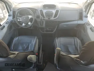 2015 Ford Transit XL z VIN 1FBZX2CM5FKB23517, wystawiony jako Copart lot #72343484 z przebiegiem 92 934 mil mil oraz Szkoda całkowita • Salvage title. Historia ofert i sprzedaży dostępna na DreamBid. Obrazek 8.