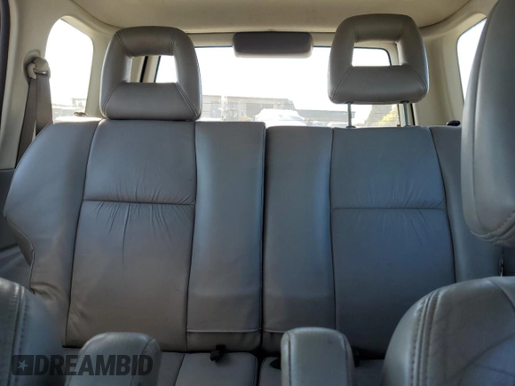 2002 Chevrolet Tracker ZR2 with VIN 2CNBJ734X26948098, listed as a Copart auction lot 73135754 with 234,627 mi miles and Salvage title. Bid and sale history available at DreamBid. Image 10.