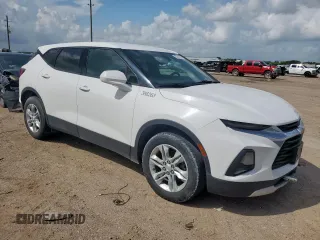 2021 Chevrolet Blazer LT with VIN 3GNKBHRS5MS519346, listed as a Copart auction lot 62843335 with 243,126 mi miles and Clean title. Bid and sale history available at DreamBid. Image 4.