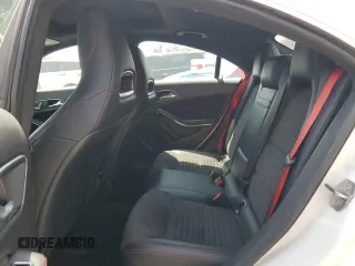 2018 Mercedes-Benz CLA 250 with VIN WDDSJ4EB4JN692071, listed as a Copart auction lot 54217165 with 139,609 mi miles and Salvage title. Bid and sale history available at DreamBid. Image 10.
