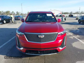 2021 Cadillac XT6 Premium Luxury with VIN 1GYKPDRS5MZ233349, listed as a IAAI auction lot 41818937 with 44,344 mi miles and . Bid and sale history available at DreamBid. Image 12.