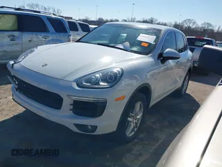 2015 Porsche Cayenne Diesel with VIN WP1AF2A28FLA30738, listed as a IAAI auction lot 41574573 with 210,419 mi miles and . Bid and sale history available at DreamBid. Image 18.