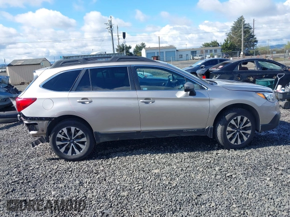 2015 Subaru Outback Limited with VIN 4S4BSAJC9F3218703, listed as a IAAI auction lot 41924281 with 90,233 mi miles and . Bid and sale history available at DreamBid. Image 14.
