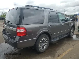 2017 Ford Expedition XLT z VIN 1FMJU1JT1HEA36815, wystawiony jako Copart lot #58164315 z przebiegiem 127 253 mil mil oraz Czysty tytuł • Clean title. Historia ofert i sprzedaży dostępna na DreamBid. Obrazek 3.