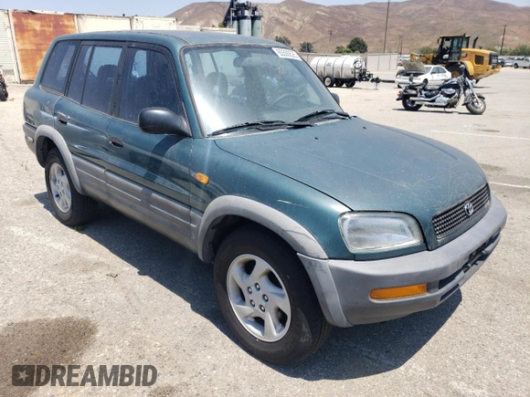 1997 Toyota RAV4 with VIN JT3HP10V4V0141505, listed as a Copart auction lot 65500525 with 273,876 mi miles and Clean title. Bid and sale history available at DreamBid. Image 4.