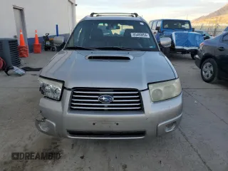 2006 Subaru Forester 2.5 XT Limited with VIN JF1SG69656H700062, listed as a Copart auction lot 85489054 with 229,897 mi miles and Salvage Title. Bid and sale history available at carsss.com. Image 5.