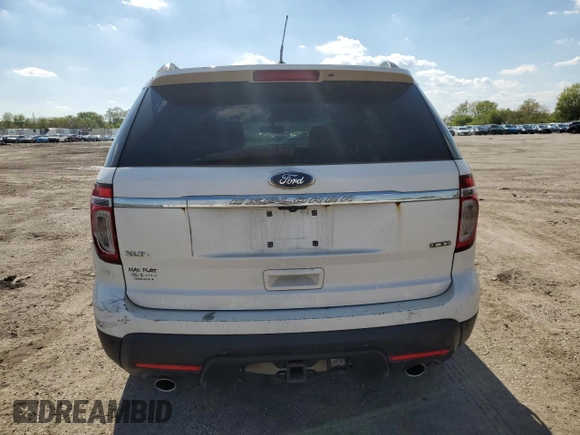 2013 Ford Explorer XLT z VIN 1FM5K8D88DGB07692, wystawiony jako Copart lot #55348605 z przebiegiem 245 468 mil mil oraz Szkoda całkowita • Salvage title. Historia ofert i sprzedaży dostępna na DreamBid. Obrazek 6.