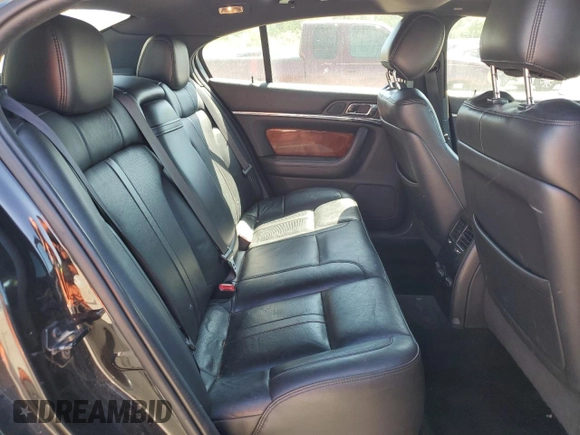 2013 Lincoln MKS EcoBoost with VIN 1LNHL9FT4DG601971, listed as a Copart auction lot 53109205 with 171,774 mi miles and Non Repairable. Bid and sale history available at DreamBid. Image 10.