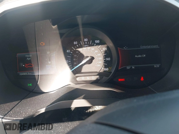 2019 Ford Edge SEL с VIN 2FMPK4J99KBB09082, выставлен на аукционе IAAI как лот 42841161 с пробегом 64 905 миль миль и . История ставок и продаж доступна на DreamBid. Изображение 7.