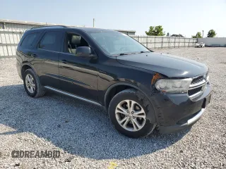 2012 Dodge Durango SXT with VIN 1C4RDJAG0CC138881, listed as a Copart auction lot 60749865 with 241,571 mi miles and Clean title. Bid and sale history available at DreamBid. Image 4.