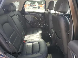 2018 Mazda CX-5 Grand Touring with VIN JM3KFBDMXJ0350499, listed as a Copart auction lot 63475745 with 119,642 mi miles and Salvage title. Bid and sale history available at DreamBid. Image 11.