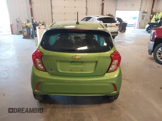 2016 Chevrolet Spark LT with VIN KL8CD6SA8GC618369, listed as a IAAI auction lot 41894815 with 94,317 mi miles and . Bid and sale history available at DreamBid. Image 16.