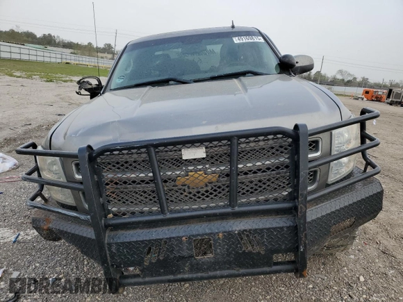 2012 Chevrolet Silverado 1500 LT with VIN 1GCRKSE75CZ352171, listed as a Copart auction lot 49169815 with 190,813 mi miles and Salvage Title. Bid and sale history available at DreamBid. Image 5.