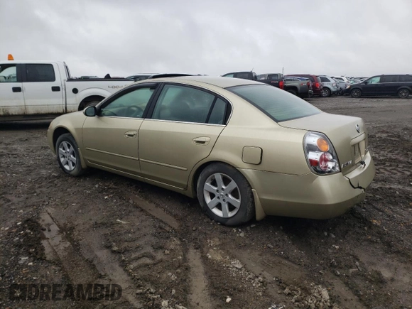 2004 Nissan Altima S with VIN 1N4AL11DX4C184778, listed as a Copart auction lot 42432394 with Not provided miles and Non repairable. Bid and sale history available at DreamBid. Image 2.