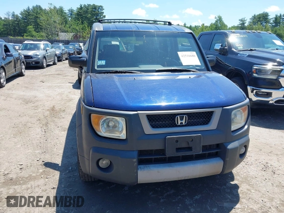 2003 Honda Element EX z VIN 5J6YH28583L013874, wystawiony jako IAAI lot #42516680 z przebiegiem 326 804 mil mil oraz . Historia ofert i sprzedaży dostępna na DreamBid. Obrazek 12.