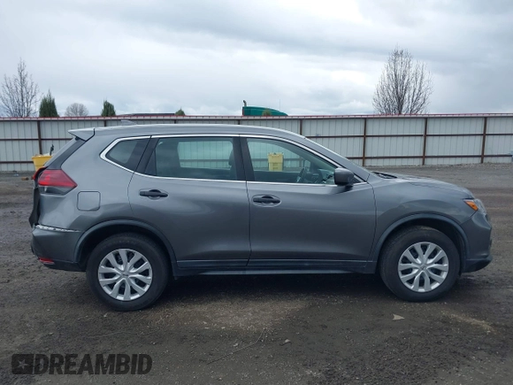 2020 Nissan Rogue S with VIN KNMAT2MV1LP527926, listed as a IAAI auction lot 41932135 with 86,994 mi miles. Bid and sale history available at carsss.com. Image 14.
