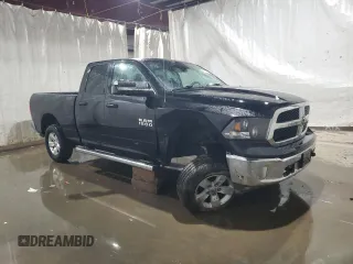 2014 Ram 1500 Tradesman with VIN 1C6RR7FG7ES297880, listed as a Copart auction lot 85072394 with 130,530 mi miles and Salvage Title. Bid and sale history available at carsss.com. Image 4.